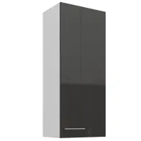 Skrinka do kuchyne Lara sivá 45G-108 1F