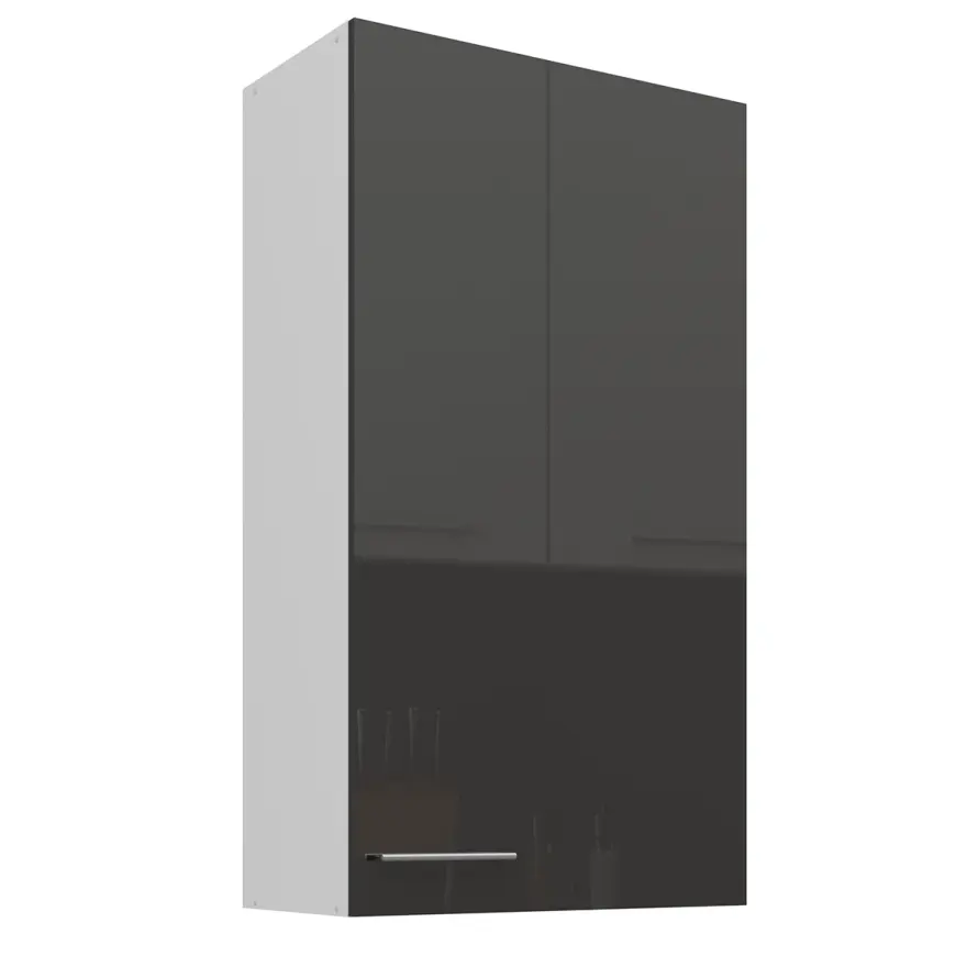 Skrinka do kuchyne Lara sivá 60G-108 1F