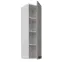 Skrinka do kuchyne Luna claygrey/biely 30G-108 1F