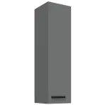 Skrinka do kuchyne Nessa antracit 30G-108 1F