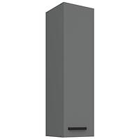 Skrinka do kuchyne Nessa antracit 30G-108 1F