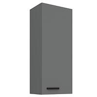 Skrinka do kuchyne Nessa antracit 45G-108 1F