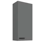 Skrinka do kuchyne Nessa antracit 50G-108 1F