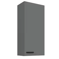 Skrinka do kuchyne Nessa antracit 50G-108 1F