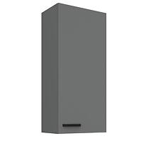 Skrinka do kuchyne Nessa antracit 50G-108 1F