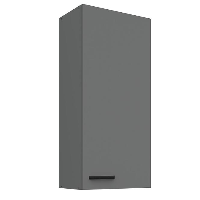 Skrinka do kuchyne Nessa antracit 50G-108 1F