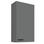 Skrinka do kuchyne Nessa antracit 60G-108 1F