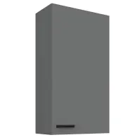 Skrinka do kuchyne Nessa antracit 60G-108 1F