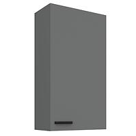 Skrinka do kuchyne Nessa antracit 60G-108 1F