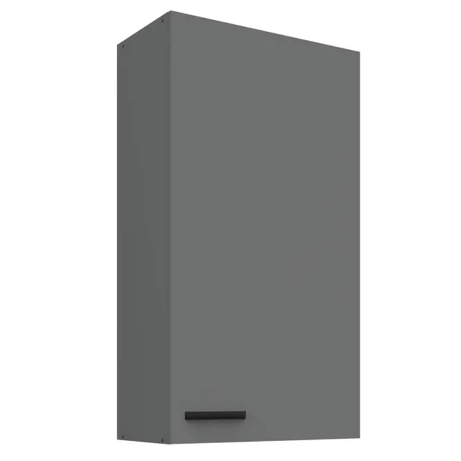 Skrinka do kuchyne Nessa antracit 60G-108 1F