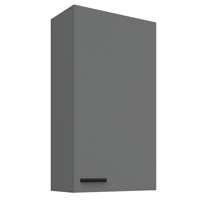 Skrinka do kuchyne Nessa antracit 60G-108 1F