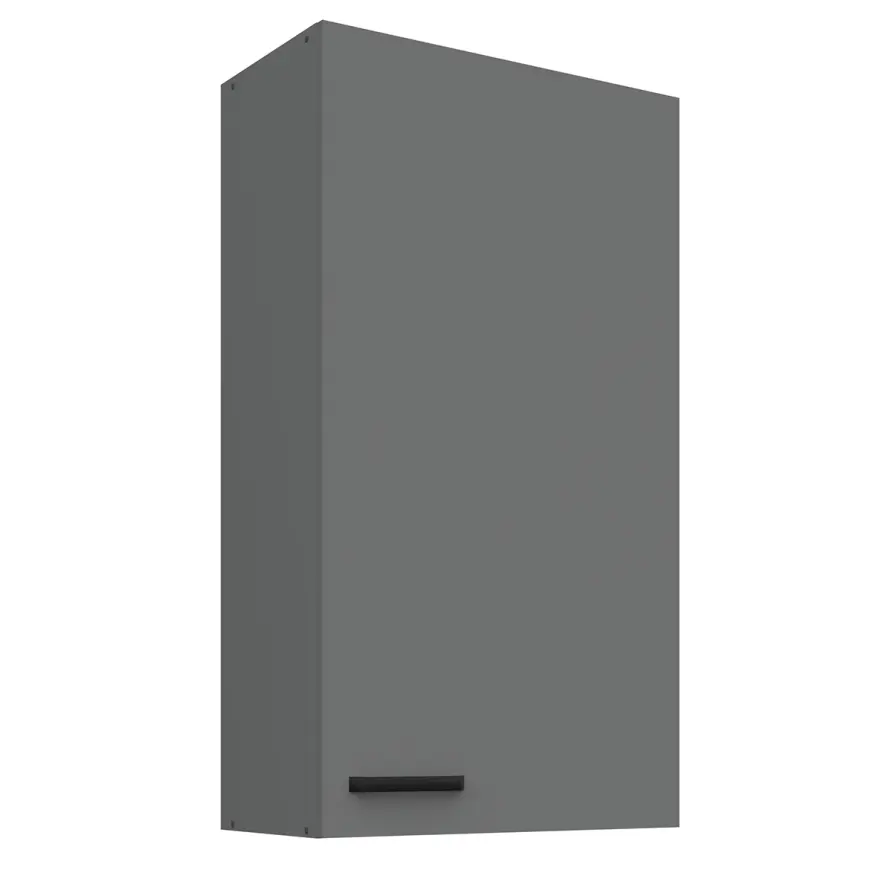 Skrinka do kuchyne Nessa antracit 60G-108 1F