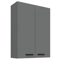 Skrinka do kuchyne Nessa antracit 80G-108 2F