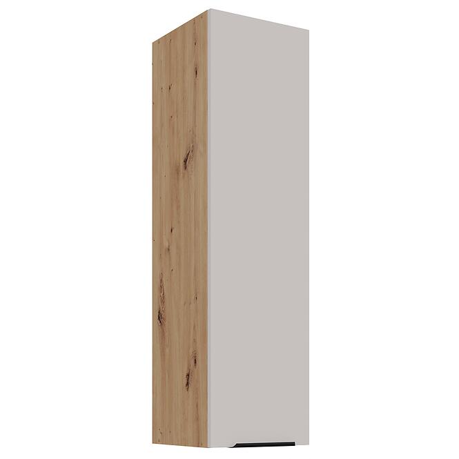 Skrinka do kuchyne Solea cashmere/artisan 30G-108 1F