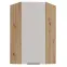 Skrinka do kuchyne Solea cashmere/artisan 60x60 GN-108 1F (45°)