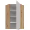 Skrinka do kuchyne Solea cashmere/artisan 60x60 GN-108 1F (45°),2