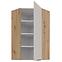 Skrinka do kuchyne Solea cashmere/artisan 60x60 GN-108 1F (45°),2