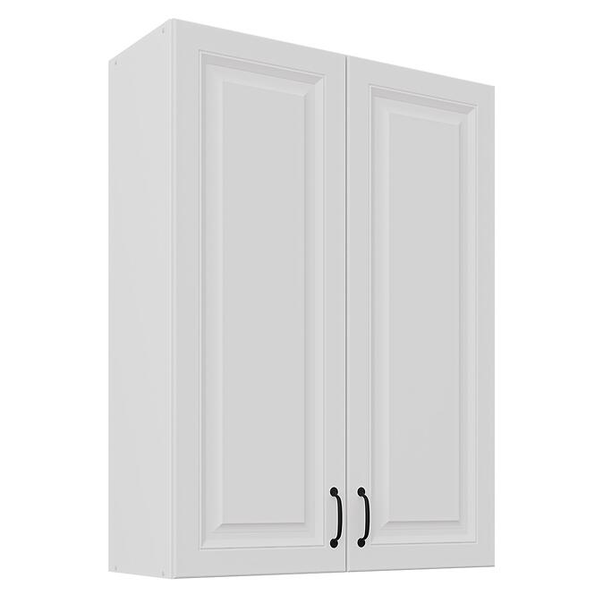 Skrinka do kuchyne Stilo biely matná/biely 80G-108 2F