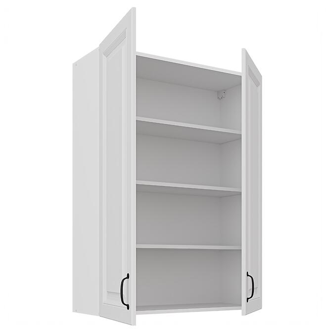 Skrinka do kuchyne Stilo biely matná/biely 80G-108 2F,2
