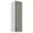 Skrinka do kuchyne Stilo claygrey/biely 30G-108 1F