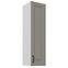 Skrinka do kuchyne Stilo claygrey/biely 30G-108 1F