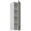 Skrinka do kuchyne Stilo claygrey/biely 30G-108 1F,2