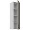 Skrinka do kuchyne Stilo claygrey/biely 30G-108 1F,2