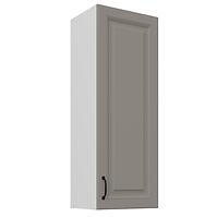 Skrinka do kuchyne Stilo claygrey/biely 40G-108 1F