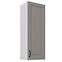 Skrinka do kuchyne Stilo claygrey/biely 40G-108 1F