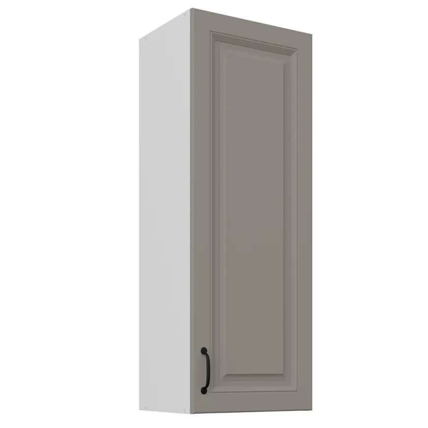 Skrinka do kuchyne Stilo claygrey/biely 40G-108 1F