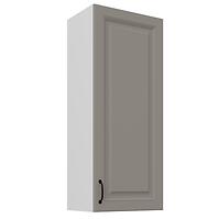 Skrinka do kuchyne Stilo claygrey/biely 45G-108 1F
