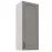 Skrinka do kuchyne Stilo claygrey/biely 45G-108 1F