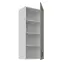 Skrinka do kuchyne Stilo claygrey/biely 45G-108 1F,2
