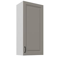 Skrinka do kuchyne Stilo claygrey/biely 50G-108 1F