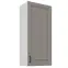 Skrinka do kuchyne Stilo claygrey/biely 50G-108 1F