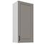 Skrinka do kuchyne Stilo claygrey/biely 50G-108 1F