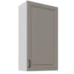 Skrinka do kuchyne Stilo claygrey/biely 60G-108 1F