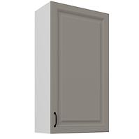 Skrinka do kuchyne Stilo claygrey/biely 60G-108 1F