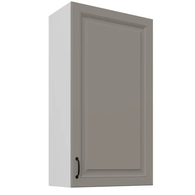 Skrinka do kuchyne Stilo claygrey/biely 60G-108 1F