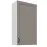 Skrinka do kuchyne Stilo claygrey/biely 60G-108 1F