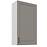 Skrinka do kuchyne Stilo claygrey/biely 60G-108 1F