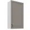 Skrinka do kuchyne Stilo claygrey/biely 60G-108 1F