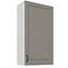 Skrinka do kuchyne Stilo claygrey/biely 60G-108 1F