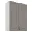 Skrinka do kuchyne Stilo claygrey/biely 80G-108 2F