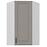 Skrinka do kuchyne Stilo claygrey/biely 60x60 GN-108 1F (45°)