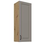 Skrinka do kuchyne Stilo claygrey/artisan 40G-108 1F