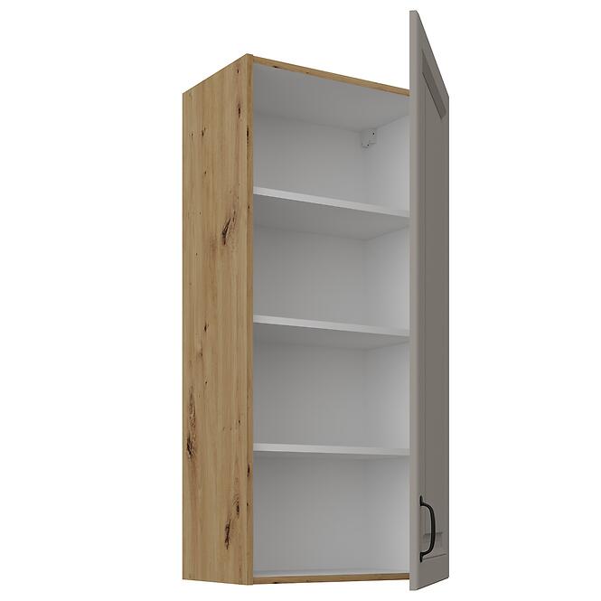 Skrinka do kuchyne Stilo claygrey/artisan 50G-108 1F,2