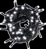 Vianočné svetielka 5/21/bat LED 50l zew. Cw bat