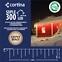 Vianočné LED svetielka cencúle 300l vonkajšie zew.t.+Gn.+Pg. Ww,3