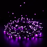 Vianočné LED svetielka 200l vonkajšie s programami a multif. efekty 39/25/le